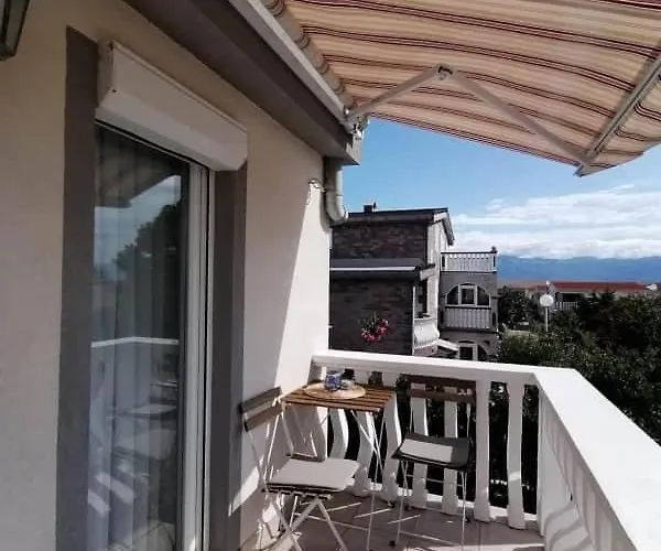 Апартаменты Krmpotic