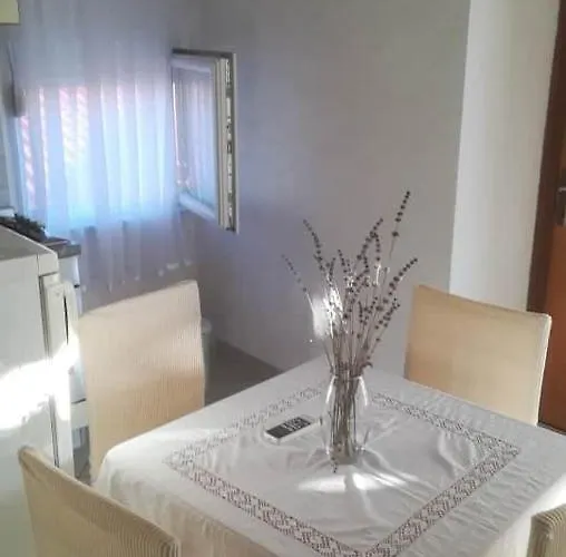 Апартаменты Krmpotic *